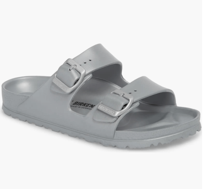 birkenstock arizona waterproof sandals